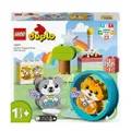 LEGO Duplo Mijn eerste Puppy en Kitten met geluid 10977