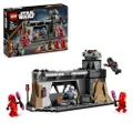 LEGO Star Wars: The Mandalorian De strijd van Paz Vizsla en Moff Gideon - verzamelset voor kinderen - origineel cadeau-idee voor verjaardagen voor jon