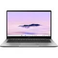 Asus Chromebook Chromebook CX3 35.6 cm (14 Zoll) Full HD Intelu00ae Coreu2122 3 N355 8 GB RAM 128 GB eMMC Deutsch, QWERTZ Grau 90NX0934-M00C50