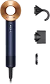 Dyson Supersonic Straight + Wavy Nachtblau
