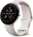Google Pixel Watch 3 (41 mm) – Android-smartwatch met hartslagmeting, geavanceerd hardlopen van Fitbit, fitness-inzichten, 24-uurs batterij – gepolijs