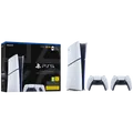 Sony Playstationu00ae5 Digital Edition 825 Gb u2013 Bundel Met Twee Dualsenseu00ae Draadloze Controllers