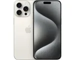 Apple iPhone 15 Pro Max - 256GB - Wit Titanium