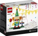 LEGO BrickHeadz Verjaardagsclown &#8211; 40348