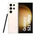 Samsung Galaxy S23 Ultra 5G 8 GB/256 GB wit (crème) Dual SIM S918B