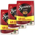 Senseo Koffiepads Classic/Klassiek, verpakking van 3 à 48 pads, 144 pads