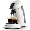 Philips CSA210/10 SENSEO Original Plus Kaffeepadmaschine, weiu00df