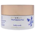 Rituals Amsterdam Body Scrub - Unisex - 201 ml - Parfümfrei - Peeling - Whole Body - Korn - 1 Stück