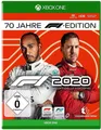 Koch Media F1 2020: Seventy Edition, Xbox One, Multiplayer modus, E (Iedereen)