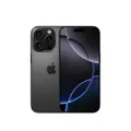 Apple iPhone 16 Pro (1 TB) - svart titan