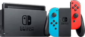 Nintendo Switch Rot/Blau