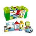 LEGO DUPLO Opbergdoos Creatief en Educatief Speelgoed voor Kinderen vanaf 1,5 Jaar 10913