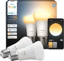Philips Hue A67 White Ambiance E27 1.100u00a0lm Doppelpack