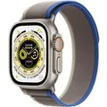 Apple Watch Ultra GPS + Cellular 49mm Trail S/M Watch, Gemacht für extreme Anforderungen