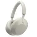 Sony WH-1000XM5 - Casque Bluetooth sans Fil à réduction de Bruit - 30 Heures d'autonomie - Optimisé pour Alexa et Google Assistant - avec Micro intégr