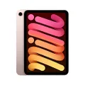 Apple 2021 iPad mini (8.3-inch, Wi-Fi, 256GB) - Pink (6th Generation)