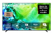 Samsung Neo QLED QN80H 4K 55 Zoll (138 cm), UHD Fernseher, Smart TV | Quantum-Mini-LED, ultrafeine Kontraste, 4K AI Upscaling, Adaptive Sound Pro, Gam