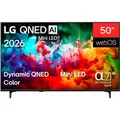 LG 50QNED71B6B QNED-Fernseher (126 cm/50 Zoll, 4K Ultra HD, Smart-TV)