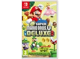 New Super Mario Bros U - Deluxe Nintendo Switch