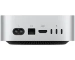 Apple Mac Mini 2024 M4 - 10-core CPU - 10-core GPU - 16GB ram - 256GB opslag - MacOS