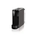 Nespresso Krups XN110BRD Essenza mini kaffekapselmaskin | 0,6 l | 19 bar | energisparläge | grå | energiklass A