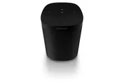 Sonos One SL All-in-One Smart Speaker, krachtige WLAN-luidspreker met app-besturing en AirPlay 2 – Multiroom Speaker, zwart