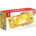 Nintendo Switch Lite Konsole gelb