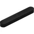 Sonos Beam Gen.2 Smarte TV Soundbar (WLAN (WiFi), Dolby Atmos,AirPlay 2,Sprachsteuerung)