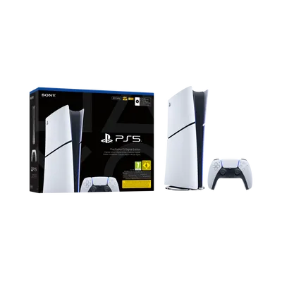 Playstation PS5 Spelconsole - Digital Edition 825 Gb