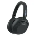Sony ULT WEAR – Cuffie wireless con noise cancelling, bassi profondi e potenti, stesso processore delle WH-1000XM5, chiamate nitide, batteria fino a 3