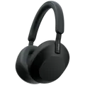 Sony Wh-1000xm5sa u2013 Draadloze Koptelefoon Met Noise Cancelling Soft Case Edition - Zwart Hoofdtelefoon