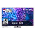 Samsung QLED 4K QE85Q70D (2024) QLED TV Zwart