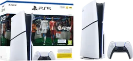 PlayStation 5 Slim Disc - 1TB + EA Sports FC26
