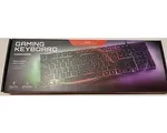 Gaming Toetsenbord met backlight - verschillende kleuren LED verlichting