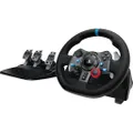 Logitech G29 Driving Force &#8211; Volant de Course pour PlayStation 5, PlayStation 4 et PC