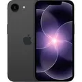 Apple iPhone 17e Schwarz 256 GB EEK A (A - G) 15.5 cm (6.1 Zoll)