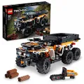 LEGO Technic Fuoristrada, Veicolo Giocattolo con 6 Ruote per Off Road, Camion ATV da Costruire, Idea Regalo, Giochi per Bambini, Bambine, Ragazzi e Ra