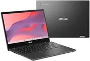 ASUS Chromebook CM1402CM2A-EK0018 Laptop 14 inch FHD (MediaTek MT8183, 8 GB DDR4 RAM, 128 GB PCIE SSD, ChromeOS) Frans AZERTY-toetsenbord