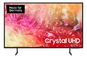 Samsung Crystal UHD 4K DU7170 Tizen OS™ Smart TV (2024), 55 Black