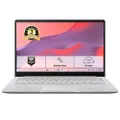 ASUS Chromebook Plus CX1405CTA-S60060 14 Zoll FHD 60Hz Laptop (Intel Core 3-N355 3,9 GHz Prozessor, 8 GB LPDDR5, 128G eMMC, Intel UHD Graphics) Chrome