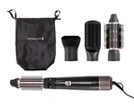 Remington Föhnborstel [incl 4 Opzetstukken 38 mm, 50 mm, Stijlborstel, Blaasmond] Föhnen & Stylen (Heteluchtborstel En Krultang Voor Halflang Tot Lang