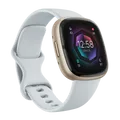 Fitbit Sense 2 Lichtblauw