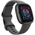 Fitbit Sense 2 Health and Fitness Smartwatch met ingebouwde GPS, geavanceerde gezondheidsfuncties, batterijduur tot 6 dagen - compatibel met Android e