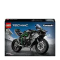 LEGO Technic Kawasaki Ninja H2R motor 42170