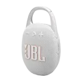 JBL Clip 5 Bluetoothspeaker Wit