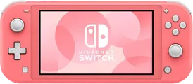 Nintendo Switch Lite Corail