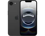 Apple iPhone 16e - 128GB - Zwart