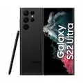 Samsung Galaxy S22 Ultra S908 DS Black 6.8" Dynamic AMOLED 1440x3088/2.8GHz&1.8GHz/256GB/12GB RAM/Android 12/WiFi/5G