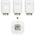 Eve Thermo Raumkomfort-Set - mit 3x Thermo Matter & Thermo Control Matter - Weiß