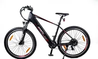 Myatu 27,5 inch e-bike/mountainbike heren, elektrische fiets/pedelec met 36V-13Ah accu &amp; LCD display &amp; 7 versnellingen en 250W achter motor vo